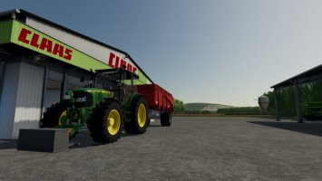 John Deere 5080 FS22