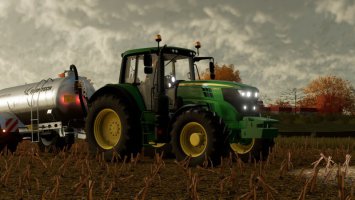 John Deere 6M