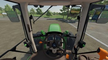 JOHN DEERE 6X20 SERIES FS22