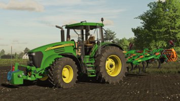 John Deere 7020 FS22