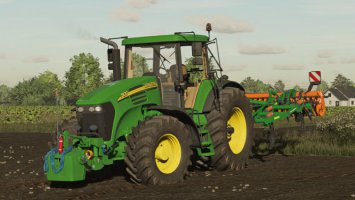 John Deere 7020 FS22