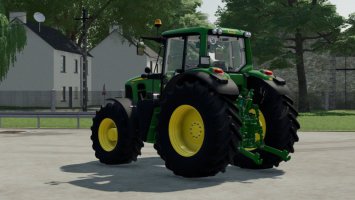 John Deere 7030 FS22