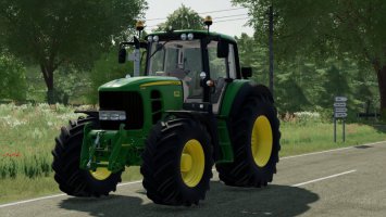 John Deere 7030 FS22