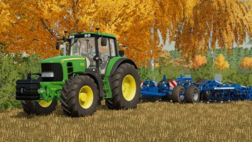 John Deere 7030 v2.0 FS22