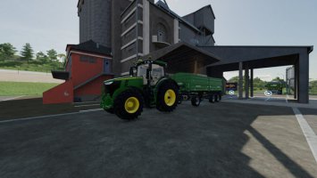 John Deere 7R Series 2018 FS22