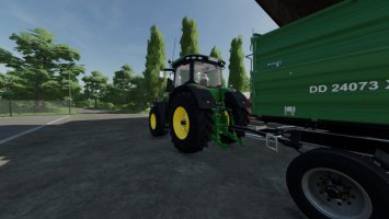 John Deere 7R Series 2018 FS22