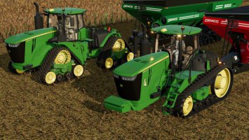 John Deere 9R, 9RT, 9RX 2019 Series FS22