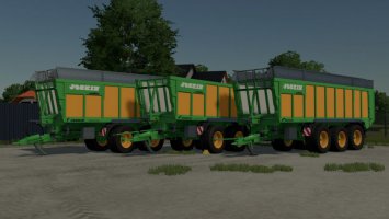 Joskin Drakkar Pack fs22