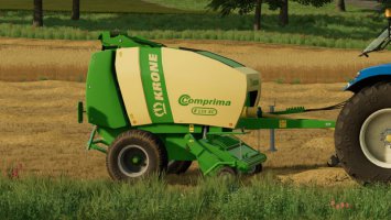 Krone Comprima F155 XC FS22