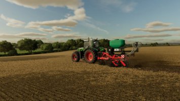 Kuhn Cultimer L300 With Delimbe