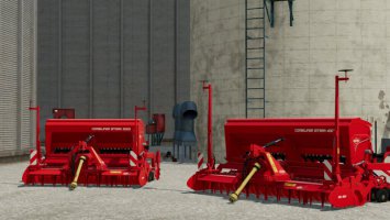 Kuhn Sitera Pack fs22