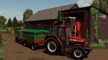 Kuzki real map FS19