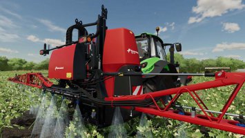 Kverneland iXter B18 v1.0.1.0 FS22