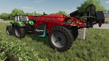 Kverneland iXtrack T4 v1.0.1.0