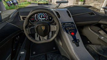 Lamborghini Aventador J FS22