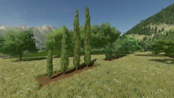 Landscaping DE FS22