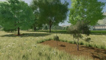 Landscaping DE FS22