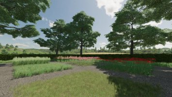 Landscaping FR FS22