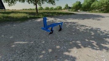 Lemken D24 fs22