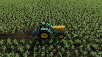 Lemken D24 FS22