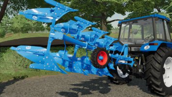 Lemken Opal 110 FS22