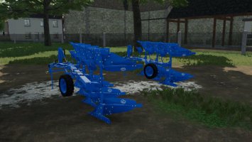 Lemken Opal 110 FS22