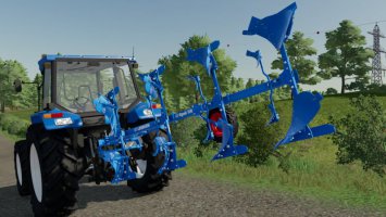 Lemken Opal 110 FS22