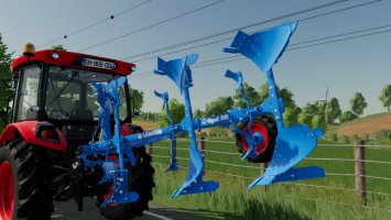 Lemken Opal 110 FS22