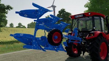 Lemken Opal 110 FS22