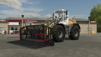 Liebherr Radlader Pack FS22