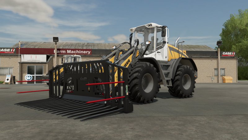 Liebherr Radlader Pack Fs22 Mod Mod For Landwirtschafts Simulator 22 Ls Portal 1609