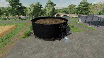 Liquid Manure Tank FS22