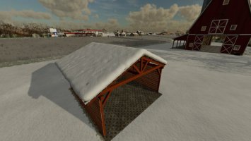 Little Shelter FS22