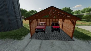 Little Shelter FS22