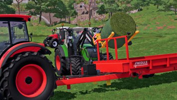 Lizard Adapter 5R FS22