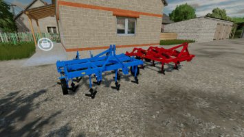 Lizard Gruber fs22