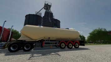 LIZARD MK Silo FS22