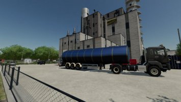 LIZARD MKV Universal Tanktrailer Package FS22