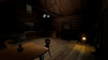 Log Cabin (Farmhouse) FS22