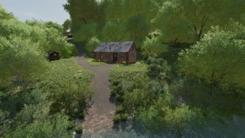 Log Cabin (Farmhouse) fs22