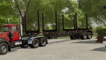 Logger FS22