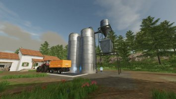 Low Cost Silos FS22