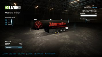 LS22 Tanktrailer