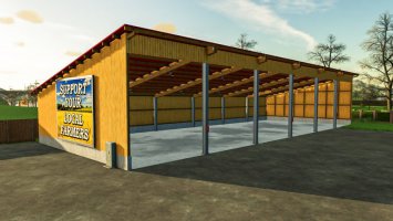 Machine Shed fs22