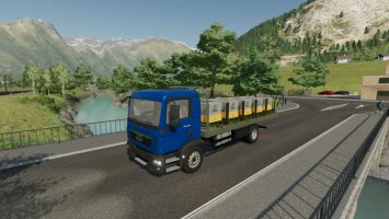 MAN TGM 15.293 Autoload v2.0.1 FS22