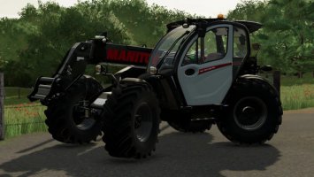 Manitou NewAg (limited edition) FS22