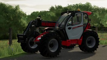 Manitou NewAg (limited edition)