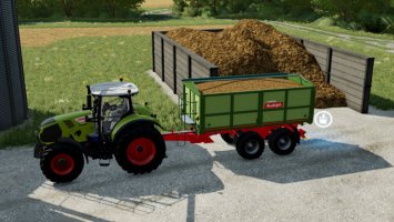 Manure And Slurry Dealer Pack fs22