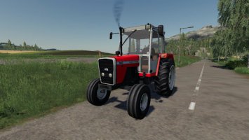 Massey Ferguson 690 fs19