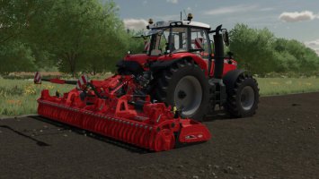 Massey Ferguson 7700 S v1.1 FS22